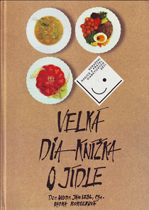 Velká dia-knížka o jídle